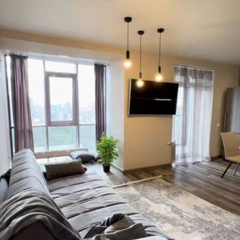 Сдается 1-комнатная квартира, 43 м²