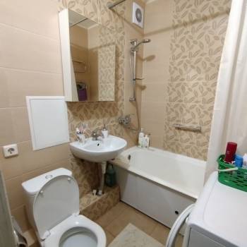 Продается 1-комнатная квартира, 30,7 м²