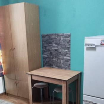 Сдается 1-комнатная квартира, 18,5 м²