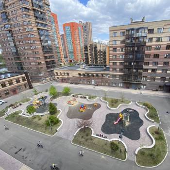 Сдается 1-комнатная квартира, 38 м²