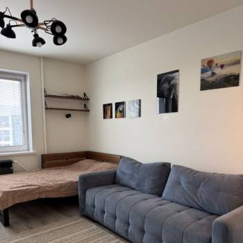 Сдается 1-комнатная квартира, 44 м²