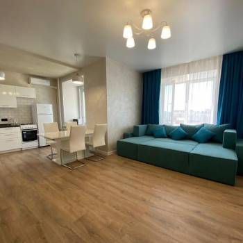 Сдается 1-комнатная квартира, 39 м²
