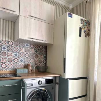 Сдается 1-комнатная квартира, 34,1 м²
