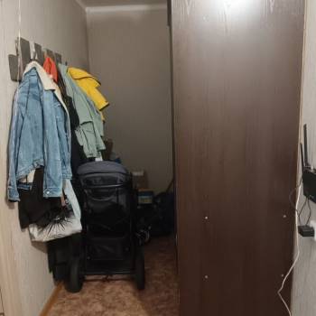 Продается 1-комнатная квартира, 40,4 м²