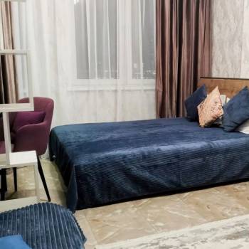 Сдается 1-комнатная квартира, 50 м²