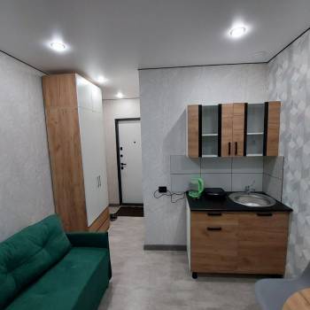 Сдается 1-комнатная квартира, 12,1 м²