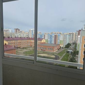 Сдается 2-х комнатная квартира, 54,8 м²