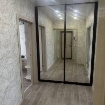 Сдается 2-х комнатная квартира, 54,8 м²