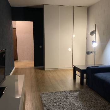 Сдается 1-комнатная квартира, 43 м²