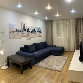 Сдается 1-комнатная квартира, 43 м²