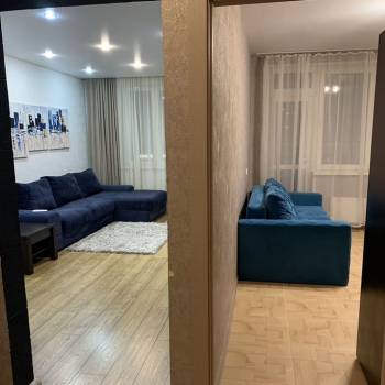 Сдается 1-комнатная квартира, 43 м²