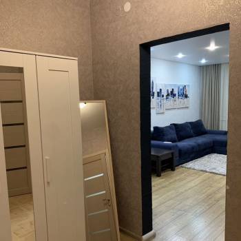 Сдается 1-комнатная квартира, 43 м²