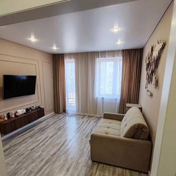 Продается 2-х комнатная квартира, 51,3 м²