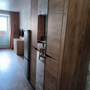 Сдается 1-комнатная квартира, 21,4 м²