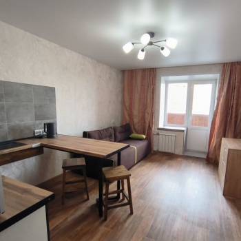 Сдается 1-комнатная квартира, 21,4 м²