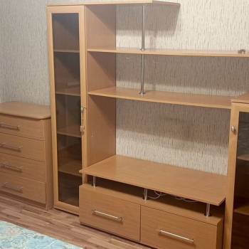 Сдается 1-комнатная квартира, 40 м²