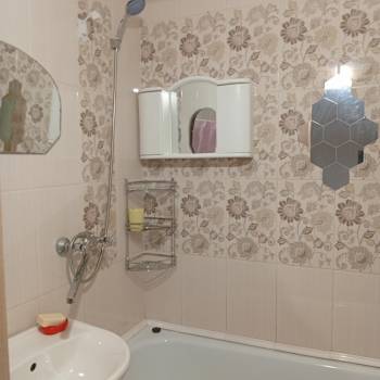 Сдается 2-х комнатная квартира, 54 м²