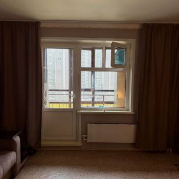 Продается 2-х комнатная квартира, 57,6 м²