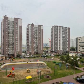 Продается 2-х комнатная квартира, 57,6 м²