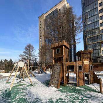 Сдается 1-комнатная квартира, 45 м²
