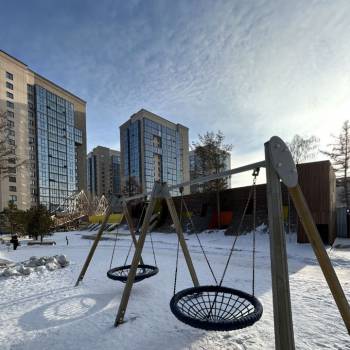 Сдается 1-комнатная квартира, 45 м²