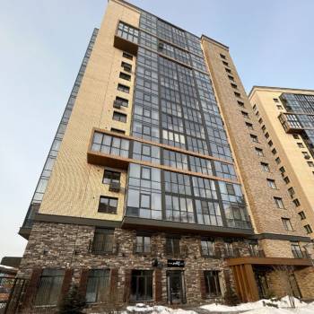 Сдается 1-комнатная квартира, 45 м²