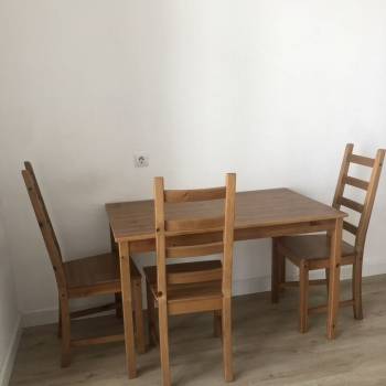 Сдается 1-комнатная квартира, 45 м²
