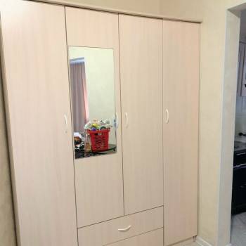Сдается 1-комнатная квартира, 42 м²