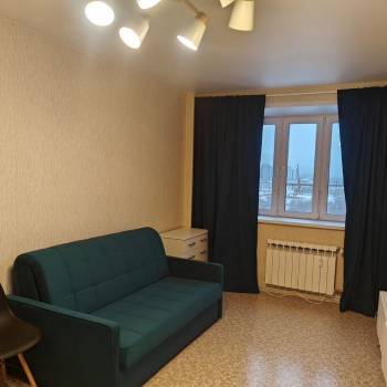Сдается 1-комнатная квартира, 37,2 м²
