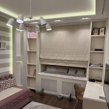 Продается 3-х комнатная квартира, 132 м²