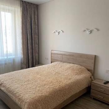 Сдается 2-х комнатная квартира, 55 м²