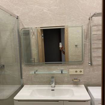 Сдается 2-х комнатная квартира, 55 м²