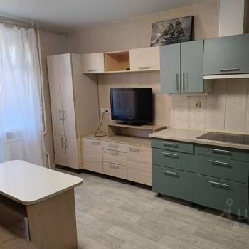 Сдается 1-комнатная квартира, 39,6 м²