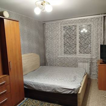 Сдается 1-комнатная квартира, 37 м²
