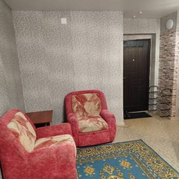 Сдается 1-комнатная квартира, 37 м²