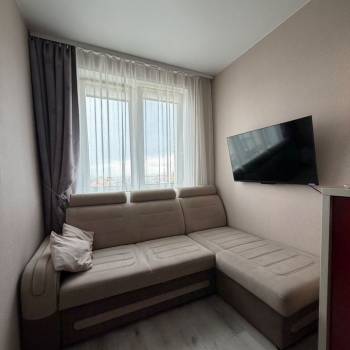 Продается 1-комнатная квартира, 43,1 м²