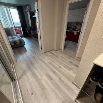 Продается 1-комнатная квартира, 43,1 м²
