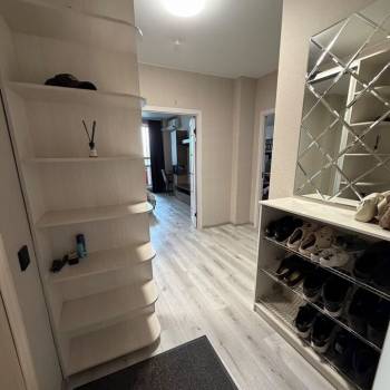 Продается 1-комнатная квартира, 43,1 м²