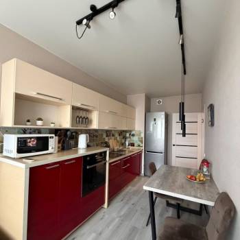 Продается 1-комнатная квартира, 43,1 м²