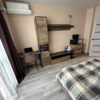 Продается 1-комнатная квартира, 43,1 м²