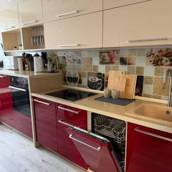 Продается 1-комнатная квартира, 43,1 м²