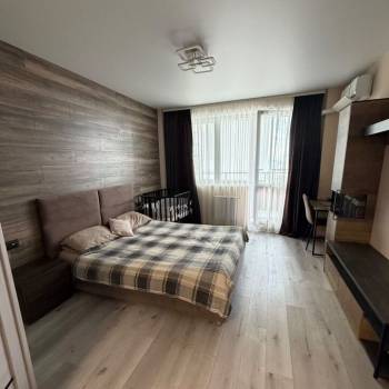 Продается 1-комнатная квартира, 43,1 м²