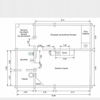 Продается Дом, 100 м²