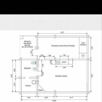 Продается Дом, 100 м²
