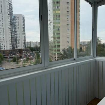 Продается 1-комнатная квартира, 28,3 м²