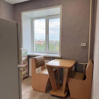 Продается 1-комнатная квартира, 28,3 м²