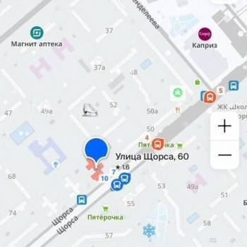 Сдается 1-комнатная квартира, 12 м²