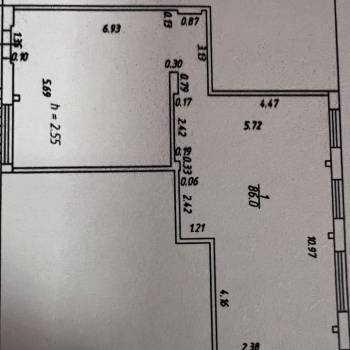 Продается Нежилое помещение, 85 м²