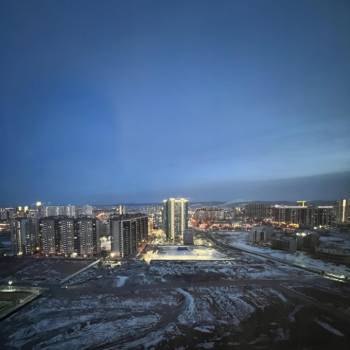 Сдается 2-х комнатная квартира, 52 м²