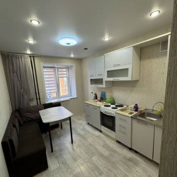 Сдается 1-комнатная квартира, 37 м²